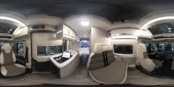 360° Innenpanorama