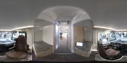 360° Innenpanorama