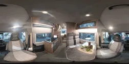 360° Innenpanorama