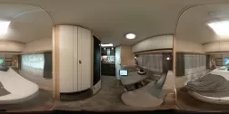 360° Innenpanorama