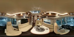 360° Innenpanorama
