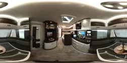 360° Innenpanorama