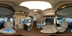 360° Innenpanorama