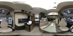 360° Innenpanorama