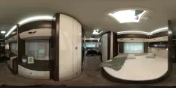 360° Innenpanorama