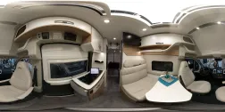 360° Innenpanorama