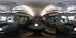 360° Innenpanorama