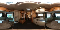 360° Innenpanorama