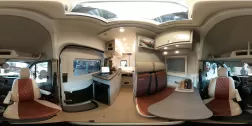 360° Innenpanorama