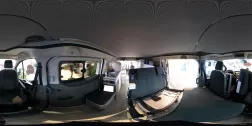 360° Innenpanorama