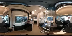 360° Innenpanorama