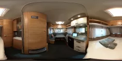 360° Innenpanorama