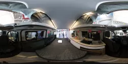 360° Innenpanorama