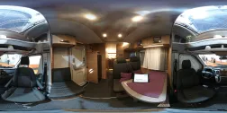 360° Innenpanorama