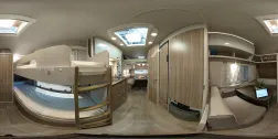 360° Innenpanorama