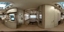 360° Innenpanorama