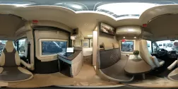 360° Innenpanorama