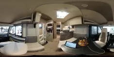 360° Innenpanorama