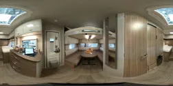 360° Innenpanorama