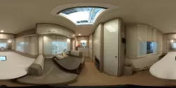 360° Innenpanorama