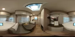 360° Innenpanorama