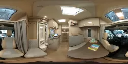 360° Innenpanorama