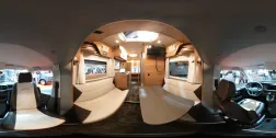 360° Innenpanorama