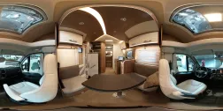 360° Innenpanorama