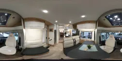 360° Innenpanorama