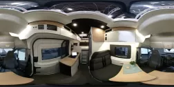 360° Innenpanorama