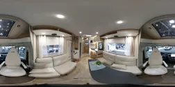 360° Innenpanorama