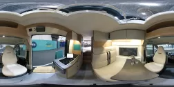 360° Innenpanorama