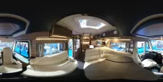 360° Innenpanorama