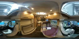 360° Innenpanorama