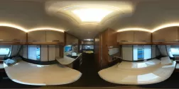 360° Innenpanorama