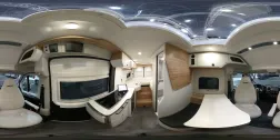 360° Innenpanorama