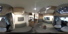 360° Innenpanorama
