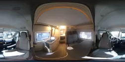 360° Innenpanorama