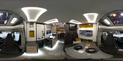 360° Innenpanorama