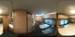 360° Innenpanorama