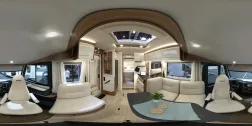 360° Innenpanorama