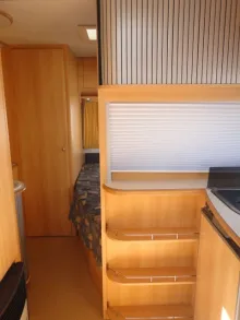 Fahrzeugbild Home-Car Racer 45 SPIRIT Nr. 28 - Mover, Autark #16
