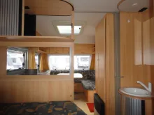 Fahrzeugbild Home-Car Racer 45 SPIRIT Nr. 28 - Mover, Autark #21