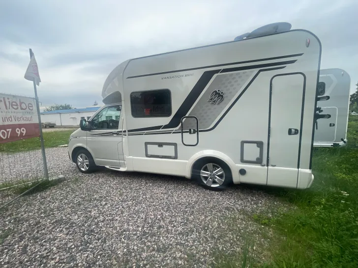 Fahrzeugbild Knaus Tourer VAN 500 LT VANSATION #5