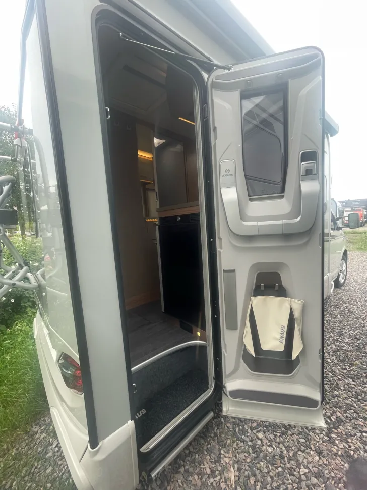 Fahrzeugbild Knaus Tourer VAN 500 LT VANSATION #8