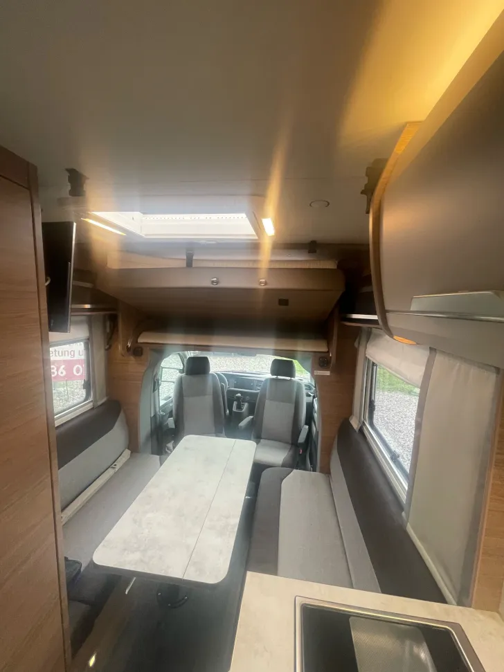 Fahrzeugbild Knaus Tourer VAN 500 LT VANSATION #10