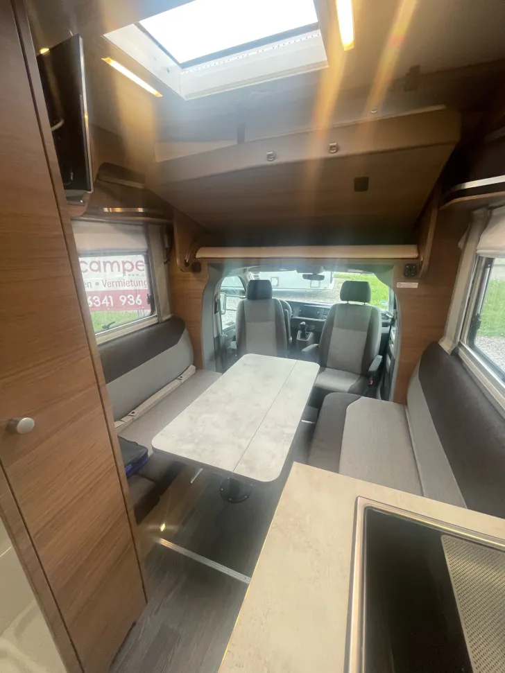 Fahrzeugbild Knaus Tourer VAN 500 LT VANSATION #11