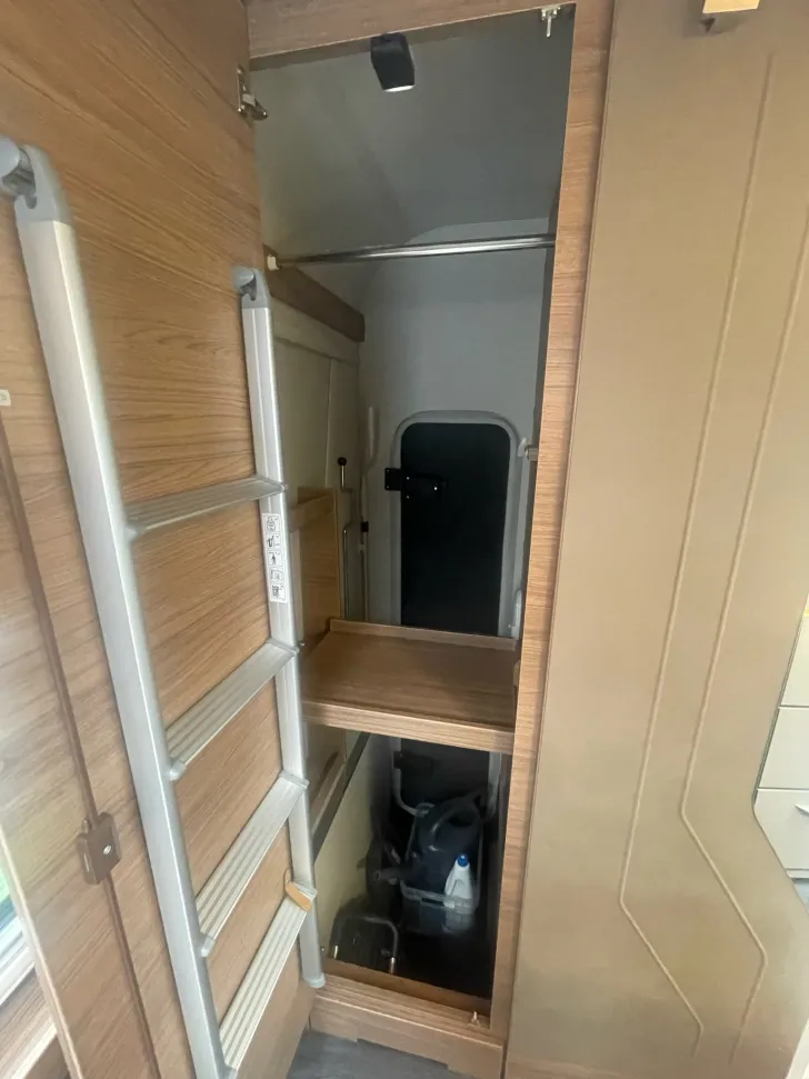 Fahrzeugbild Knaus Tourer VAN 500 LT VANSATION #7