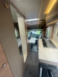 Fahrzeugbild Knaus Tourer VAN 500 LT VANSATION #12