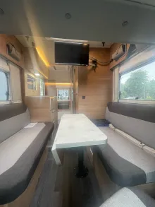Fahrzeugbild Knaus Tourer VAN 500 LT VANSATION #13